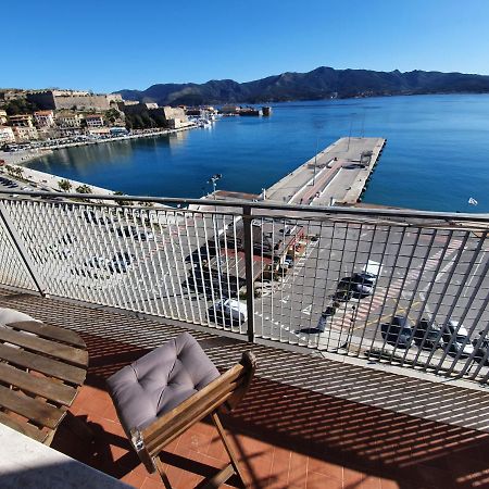 Loft Vista Mare Elba Portoferraio Exterior foto