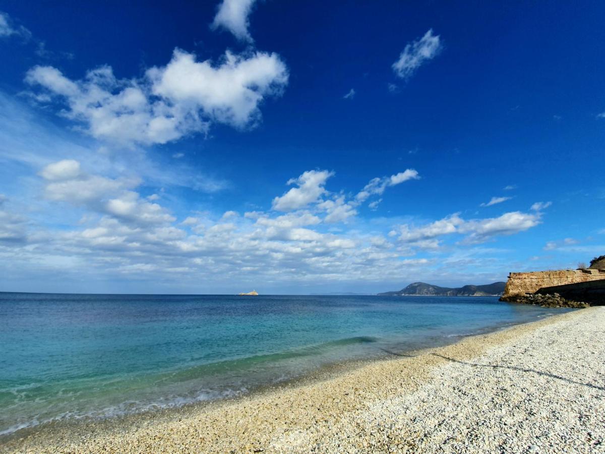 Loft Vista Mare Elba Portoferraio Exterior foto