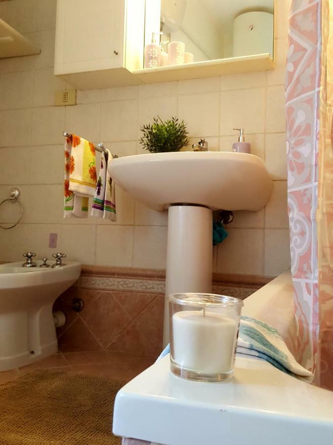 Loft Vista Mare Elba Portoferraio Exterior foto