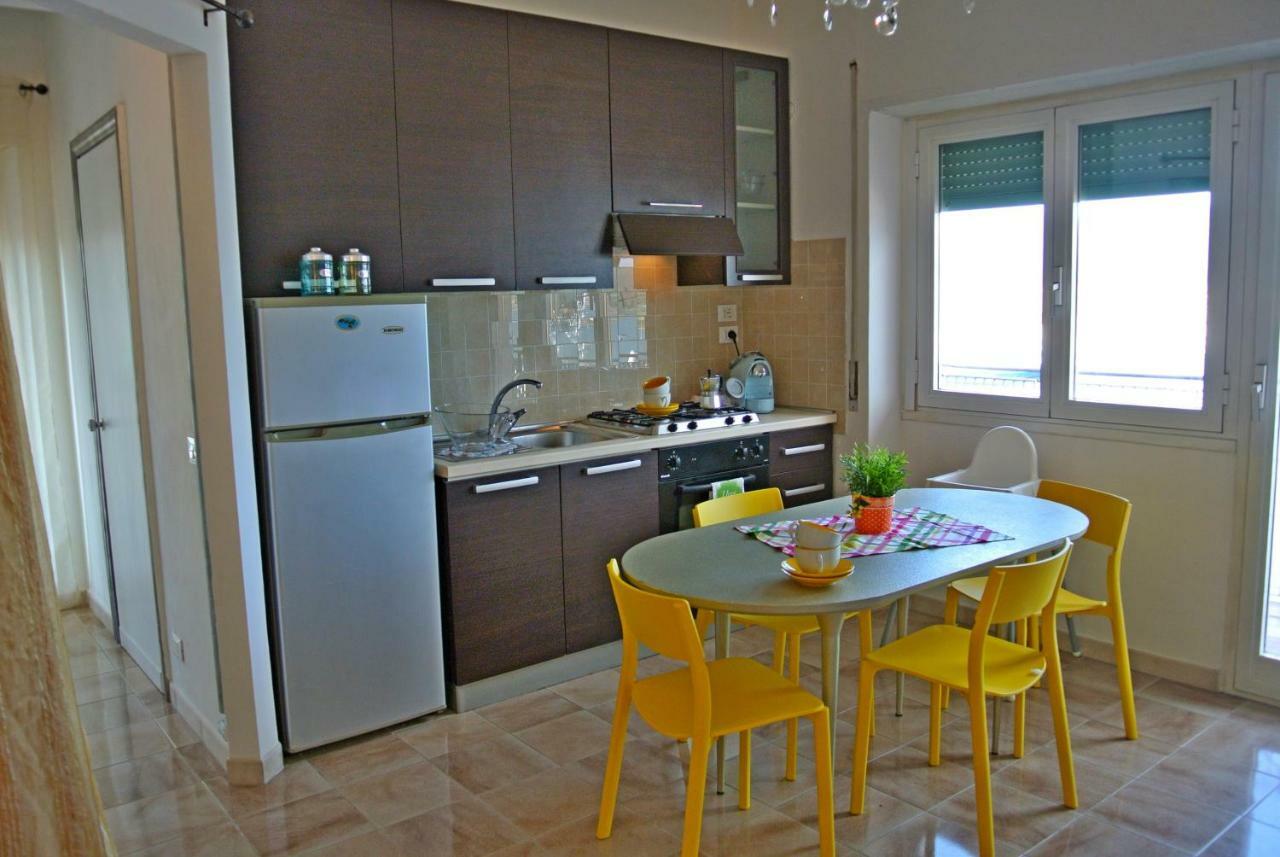 Loft Vista Mare Elba Portoferraio Exterior foto