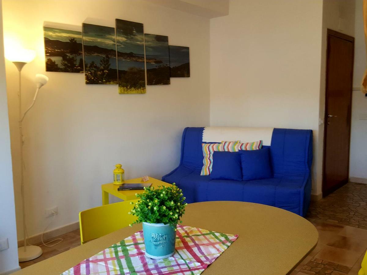 Loft Vista Mare Elba Portoferraio Exterior foto