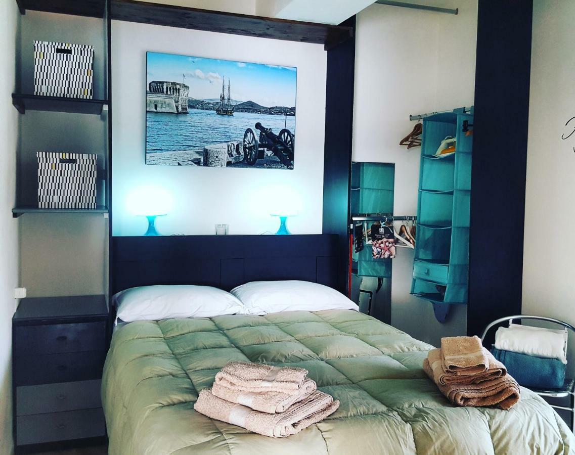 Loft Vista Mare Elba Portoferraio Exterior foto